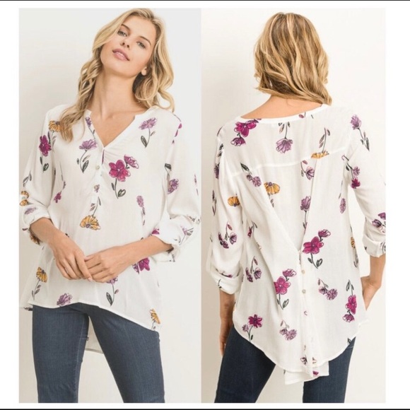 flattering summer tops